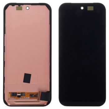 Дисплей Google Pixel 10a G4H7L, GV0BP, GE1GQ с сенсором (тачскрином) черный Оригинал