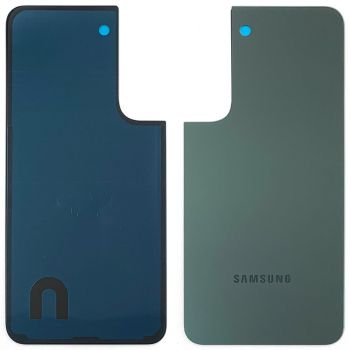 Задняя крышка корпуса Samsung S901 (SM-S901B, SM-S901B/DS) Galaxy S22 5G зеленая Оригинал