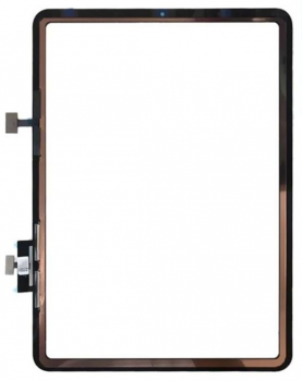 Сенсор (тачскрин) для Apple iPad Air 5 2022 A2589, A2591 черный Оригинал