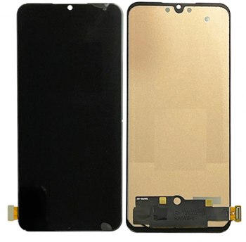 Дисплей Vivo V23e, V23e 5G V2126 с сенсором (тачскрином) черный TFT