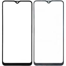 Стекло сенсорного экрана Xiaomi Redmi 9T J19S, M2010J19SG черное Оригинал