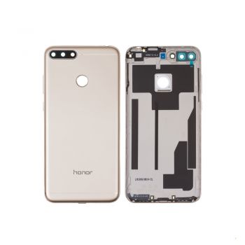 Задняя крышка Huawei Honor 7A Pro 5.7" (AUM-L29) золотая