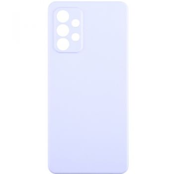 Задняя крышка корпуса Samsung A528 (SM-A528B, SM-A528B/DS) Galaxy A52s 5G фиолетовая