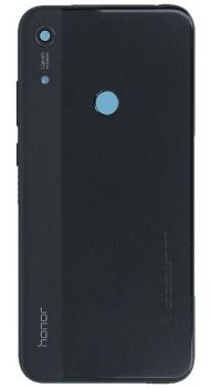 Задняя крышка корпуса Huawei Honor 8A 2019 JAT-LX1 черная Оригинал