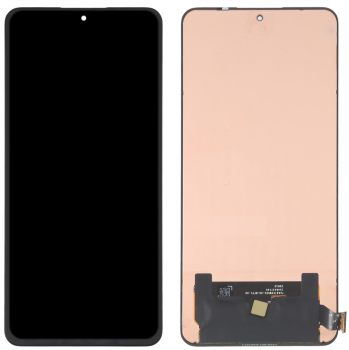 Дисплей Xiaomi 12T 22071212AG, 12T Pro 22081212UG с сенсором (тачскрином) черный TFT