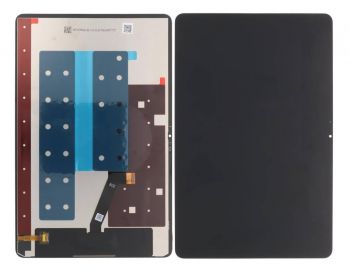 Дисплей Xiaomi Redmi Pad 2 Pro 25099RP13G, 2509BRP2DG с сенсором (тачскрином) черный Оригинал