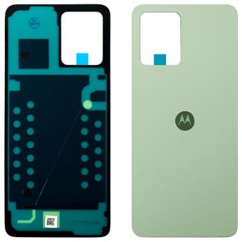 Задняя крышка корпуса Motorola XT2343, XT2343-1, XT2343-2 Moto G54 зеленая Оригинал