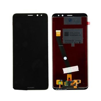 Дисплей (LCD) Huawei Mate 10 Lite (RNE-L01, RNE-L21) с сенсором черный