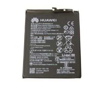 Аккумулятор (батарея) Huawei Honor 10i HRY-LX1T HB396285ECW, HB396286ECW 3400mAh Оригинал