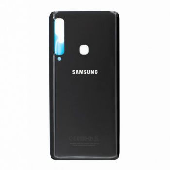 Задняя крышка Samsung A920 Galaxy A9 (2018) черная Оригинал