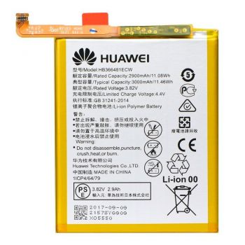 Аккумулятор (батарея) Huawei Honor 6C Pro JMM-L22 HB366481ECW 3000mAh Оригинал