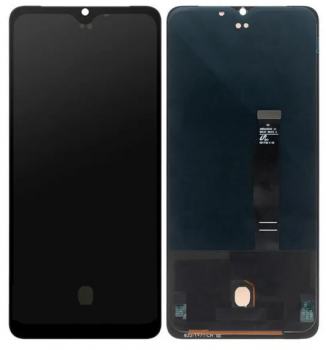 Дисплей OnePlus 7T HD1900, HD1901, HD1903, HD1905, HD1907 с сенсором (тачскрином) черный OLED