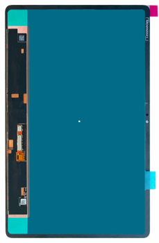 Дисплей Lenovo TB138, TB-138FU, TB-138FC Pad Pro 2022 2 Gen с сенсором (тачскрином) черный Оригинал