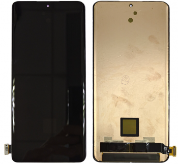 Дисплей Xiaomi 12 Pro 2201122C, 2201122G. Xiaomi 12S Pro с сенсором (тачскрином) черный Оригинал