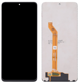 Дисплей Huawei Honor Magic 4 Lite ANY-LX1, ANY-LX2, ANY-LX3 с сенсором (тачскрином) черный Оригинал