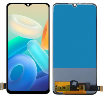 Дисплей Vivo V17 Neo с сенсором (тачскрином) черный TFT