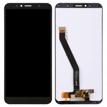 Дисплей Huawei Y6 2018 (ATU-L21, ATU-L22, ATU-LX3, ATU-L11) Y6 Prime 2018 (ATU-L31, ATU-L42) Honor 7C 5.7 AUM-L41 с сенсором черный