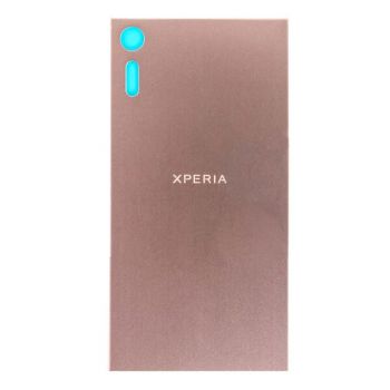 Задняя крышка Sony F8331/ F8332 Xperia XZ Dual Sim розовая оригинал