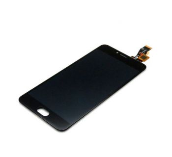 Дисплей (LCD) Meizu M3, M3 mini (M688H) с сенсором чёрный