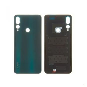 Задняя крышка корпуса Huawei Y9 Prime 2019 STK-L21, STK-L22, STK-LX3 зеленая Оригинал