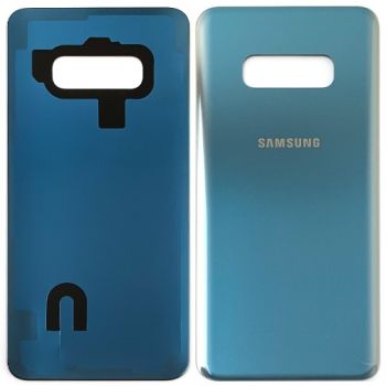 Задняя крышка корпуса Samsung G970 (SM-G970F, SM-G970F/DS) Galaxy S10e зеленая Оригинал