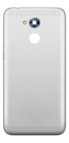 Задняя крышка Huawei Honor 6A (DLI-AL10) серебро