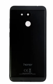 Задняя крышка корпуса Huawei Honor 6C Pro JMM-L22 черная Оригинал