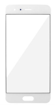Стекло сенсорного экрана Huawei Honor 9 (STF-L09) серое Оригинал