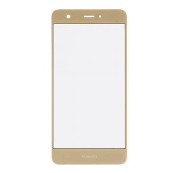 Стекло сенсорного экрана Huawei Nova золотое Оригинал