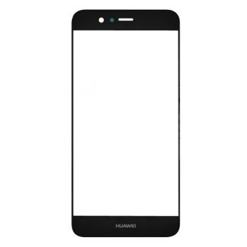 Стекло сенсорного экрана Huawei Nova 2 Plus черное Оригинал