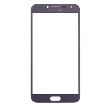 Стекло сенсорного экрана Samsung J400 Galaxy J4 (2018) серебристое Оригинал