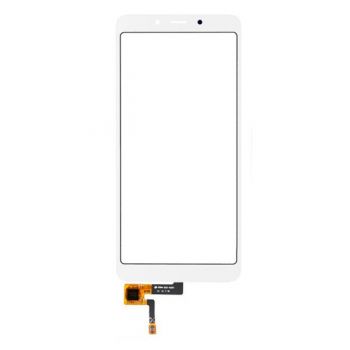 Сенсор (тачскрин) для Xiaomi Redmi 6, Redmi 6a белый Оригинал