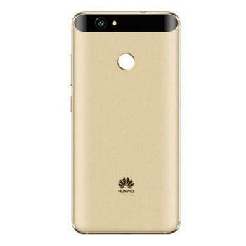 Задняя крышка корпуса Huawei Nova CAN-L11, CAN-L12, CAN-L01, CAZ-AL10, CAZ-TL10 золотая Оригинал