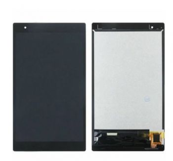 Дисплей (LCD) Lenovo Tab 4 Plus 8704X с сенсором чёрный Оригинал