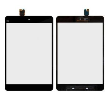 Сенсор (тачскрин) для Xiaomi Mi Pad 2 чёрный