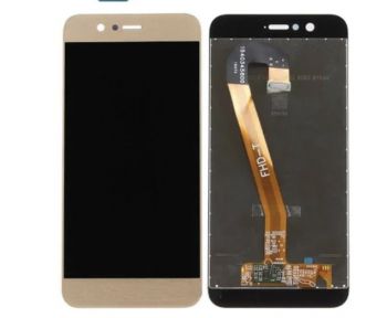 Дисплей (LCD) Huawei Nova 2 (PIC-L29) 2017 с сенсором золотой Оригинал