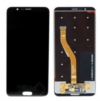 Дисплей (LCD) Huawei Honor V10 с сенсором черный