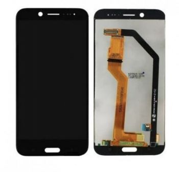 Дисплей (LCD) HTC 10 Evo (M10f) с сенсором чёрный Оригинал