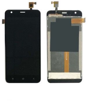 Дисплей (LCD) Blackview A7 Pro (FPC-Y87173 V01) с сенсором золотой Оригинал