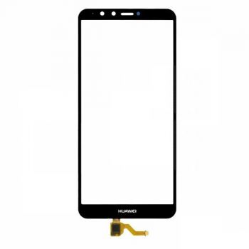 Сенсор (тачскрин) для Huawei Y9 2018 FLA-LX1, FLA-LX2, FLA-LX3 черный Оригинал