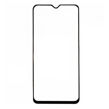 Стекло сенсорного экрана Samsung A505 Galaxy A50 (2019), чёрное Оригинал