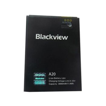 Аккумулятор (батарея) Blackview A20, A20 Pro 3000mAh Оригинал