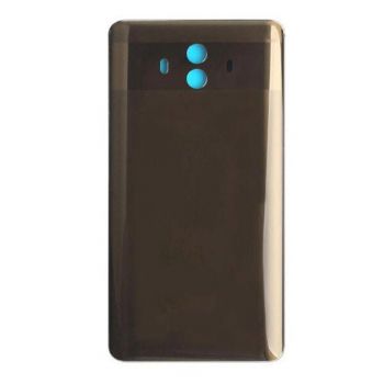 Задняя крышка корпуса Huawei Mate 10 ALP-L09, ALP-L29 коричневая Оригинал