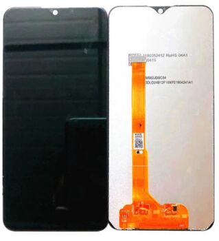 Дисплей Vivo Y90 1908, 1823 с сенсором (тачскрином) черный Оригинал