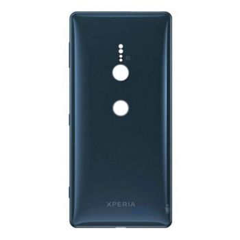 Задняя крышка корпуса Sony H8216, H8266, H8276, H8296 Xperia XZ2 зеленая Оригинал