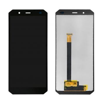 Дисплей Sigma mobile X-treme PQ53 с сенсором (тачскрином) черный Оригинал