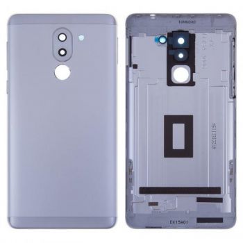 Задняя крышка Huawei Honor 6X (BLN-L21)/ Mate 9 Lite/ GR5 (2017) серебро оригинал
