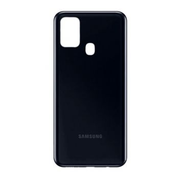 Задняя крышка корпуса Samsung M215 (SM-M215F) Galaxy M21 черная Оригинал