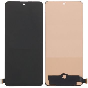 Дисплей Xiaomi Poco F6 Pro 23113RKC6G с сенсором (тачскрином) черный TFT