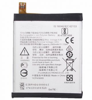 Аккумулятор (батарея) Nokia 5.1 Dual Sim TA-1075, TA-1061, TA-1088, TA-1081, TA-1076 HE336, HE321 2900mAh Оригинал